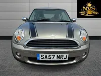 Used Mini ONE Hatch 95 HP (69 kW) 2007 Silver Hatchback