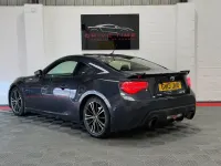 Used Toyota GT86 GT 2013 Grey Coupe