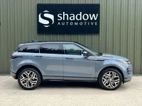 Used Land Rover Range Rover evoque First Edition 180 HP (132 kW) 2020 Grey SUV