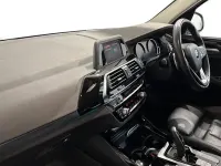 Used BMW X3 xLine 190 HP (139 kW) 2018 White SUV