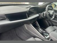 Used Audi Q5 Advanced 204 HP (150 kW) 2025 Blue SUV