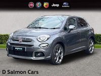 Used Fiat 500X Sport 148 HP (108 kW) 2019 Grey SUV