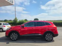 Used Renault Kadjar Iconic 140 HP (102 kW) 2019 Red SUV