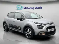 Usado Citroën C3 PureTech 82 HP (60 kW) 2023 Cinzento Citadino