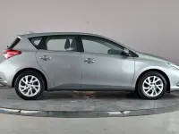 Used Toyota Auris 116 HP (85 kW) 2018 Grey Hatchback