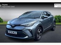 Used Toyota C-HR Design 122 HP (89 kW) 2023 SUV