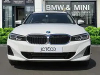 Used BMW 330e Sport Line 288 HP (211 kW) 2025 White Estate