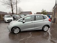 Used Honda Jazz SE 2017 Silver Hatchback