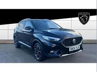 Used MG ZS Exclusive 105 HP (77 kW) 2024 Black SUV