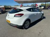 Used Renault Mégane Coupé Dynamique 2015 White Coupe