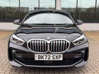 Used BMW 118 M Sport 2022 Black Hatchback