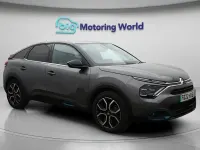 Usado Citroën e-C4 Shine 100 kW (136 HP) 2022 Citadino
