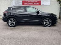 used Nissan Qashqai 1.3 DiG-T 160 [157] N-Connecta 5dr DCT Glass Roof