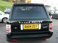 Used Land Rover Range Rover 2004 SUV