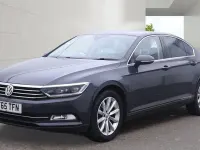 Used VW Passat Business 120 HP (88 kW) 2019 Sedan