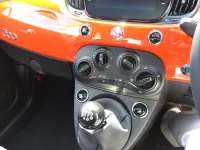 Used Fiat 500 S 70 HP (51 kW) 2023 Orange Hatchback
