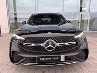 Used Mercedes GLC300 AMG Line Premium Plus 258 HP (189 kW) 2023 Black Estate