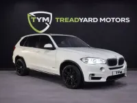 Gebraucht BMW X5 Comfort Edition 2013 Weiß SUV