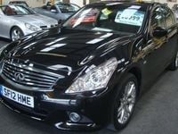 Used Infiniti G37 2012 Coupe