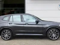 Used BMW X3 M Sport 190 HP (139 kW) 2020 Grey SUV