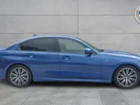Used BMW 320 M Sport 190 HP (139 kW) 2019 Blue Sedan