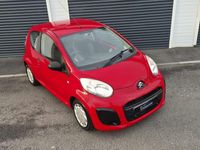 Used Citroën C1 68 HP (50 kW) 2012 Red Hatchback