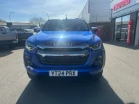 Used Isuzu D-Max 2024 Blue Pickup