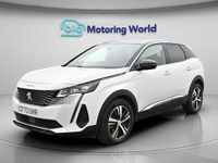 Used Peugeot 3008 GT 136 HP (100 kW) 2023 White SUV