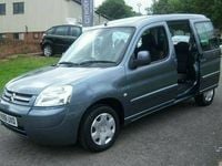 Używany Citroën Berlingo 2006 Minivan