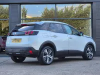 Used Peugeot 3008 Active+ 131 HP (96 kW) 2023 White SUV