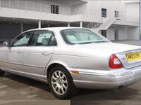 Used Jaguar XJ6 2003 Silver Sedan