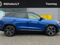 Second-hand Renault Austral Techno Esprit Alpine 197 CP (144 kW) 2023 Albastru SUV
