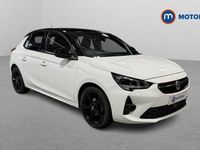 Used Vauxhall Corsa 75 HP (55 kW) 2023 White Hatchback