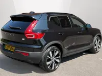 Used Volvo XC40 Pro 169 kW (231 HP) 2021 Black SUV