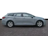 Used Toyota Corolla 122 HP (89 kW) 2021 Grey Estate