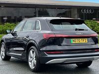 used Audi e-tron 230kW 50 Quattro 71kWh Technik 5dr Auto