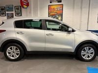 Used Kia Sportage 116 HP (85 kW) 2018 SUV