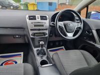 used Toyota Avensis 2.0 D-4D Active 4dr