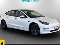 Used Tesla Model 3 Long Range RWD 11 kW (15 HP) 2023 Sedan