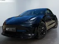 Used Tesla Model 3 Standard Range 180 kW (245 HP) 2021 Sedan