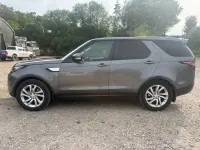 Used Land Rover Discovery HSE 2017 Grey SUV