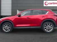 Usado Mazda 6 Inclusive 165 CV (121 kW) 2019 Rojo SUV