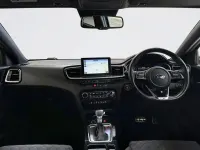 Used Kia ProCeed GT-Line 134 HP (98 kW) 2019 Black Estate