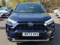 Used Toyota RAV4 Hybrid 214 HP (157 kW) 2023 Other SUV