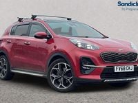 Used Kia Sportage GT-Line S 177 HP (130 kW) 2021 SUV