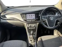Used Vauxhall Mokka Design Edition 140 HP (102 kW) 2018 Silver SUV