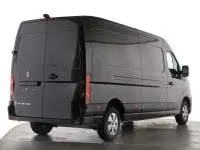 Nuevo Renault Master 2026 Negro Monovolumen