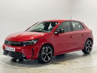 Used Vauxhall Corsa 75 HP (55 kW) 2024 Red Hatchback