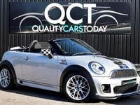 Used Mini Cooper S Roadster 2012 Cabriolet