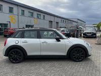 Used Mini Cooper S Classic 189 HP (139 kW) 2020 Silver Hatchback